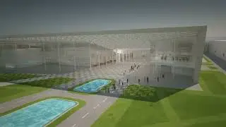 Exhibition World Bahrain, proudly managed by ASM Global