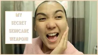 My Secret Skincare Weapon #MichaelToddBeauty | Corinth Suarez