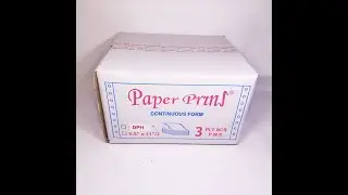PAPERPRYNS CONTINUOUS FORM 9.5/2 X 11/2 3PLY DPH - BAGI 4