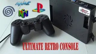 Pandora Saga 3D / Ultimate Retro Game Console from China ?