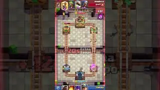 Wizard Unleashed! Destroyed Tower & Victory Secured!