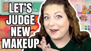 Sit down and judge new #makeup with me | Will I buy it? New Makeup Releases 2023 Ep. 1
