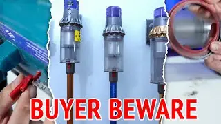 Before You Buy a Dyson: What You Need to Know (Common Dyson Vacuum Problems)