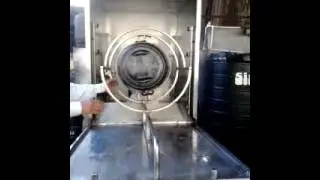 Barrel / Drum Washing