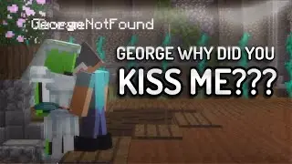 Flashback to when George interrupted Dream&rsquo;s wedding with Fundy