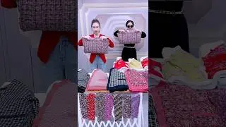 Pretty Warm Coat: A Heartfelt Gift for Moms#shorts #trending#shortvideo #viralvideo