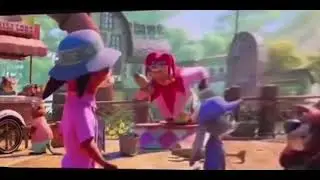 Zootopia 2 clip fullscreen