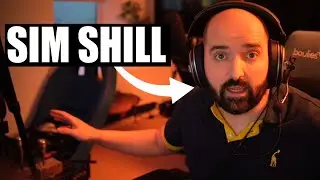 SimRacing Shill Debate 2025
