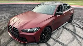 2025 BMW M3 Competition [First Drive & Full Review]