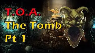 Tomb of the 9 Gods Ch5P1 | Tomb of Annihilation: DM's Guide