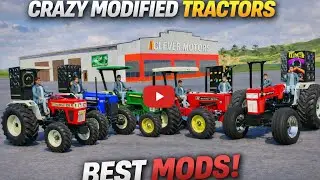 Fs 23 indian tractor modified apk || fs 23 apk || farming simulator 23 indian tractor modified apk