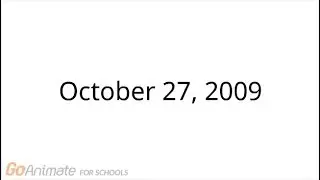 Michael Rants S4 #3: October 27, 2009