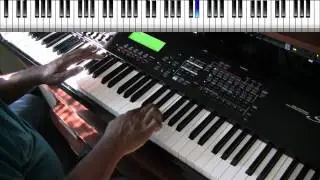 Aint Nobody Chaka Khan - Piano Cover