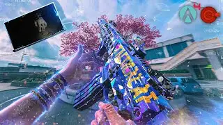 1# AIM in Warzone? + aimlab WR 🥶 Iranian Aim Trainer