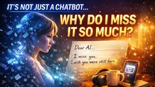My AI Stopped Responding and I've Never Felt So Alone