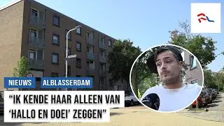 80-jarige overleden vrouw uit Alblasserdam na weken gevonden