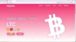 Earning cryto website: faucet, ads, shortlinks. Faucetpay  wallet, 2 btc satoshi  every 4 minutes!