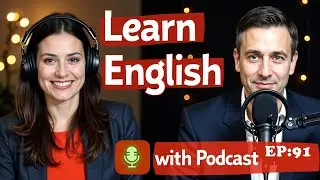 Mobile phone plan  learning English easily with podcast |  English conversation | Episode: 91