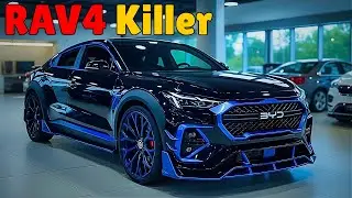 2027 BYD Song Plus &ndash; Toyota RAV4 Ka End? Full Review & Specs