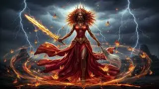 FORÇA DE IANSÃ | Eparrei Oyá Ela é Oyá | ⚡ O Ponto que Vai Mudar sua Energia Hoje! ✨