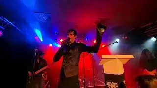 Schwarzer Engel - Hitsingle (Live in Stuttgart 18.10.2024)