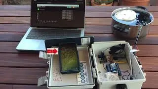 4G SMS Text and IOT With Particle IO