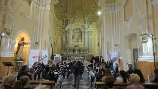 C. Reinecke_Ballade op. 288_Riccardo Ghiani, flauto / Orchestra di Flauti 