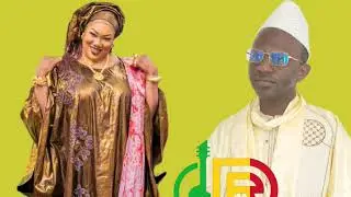 Fatim Diabaté Haute Gamme dans Bambo Diaby Sanoussiya Remix 2022