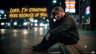 JELLY ROLL INSPIRED &ldquo;Because of You&rdquo; &ndash; Emotional Country Gospel Worship Song 2026