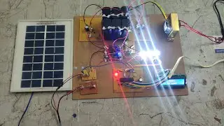 Solar Battery Charging by using Bi-Directional DC-DC Buck Boost converter