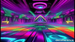 TEKNOLOGIKAL - MANIFEST ECSTASY [VISUALIZER] [16:9]