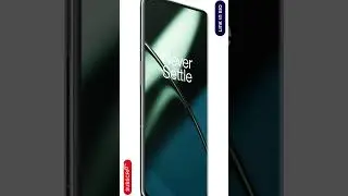 OnePlus 11 5G (Eternal Green,8GB RAM, 128GB Storage) | #shorts #oneplus #ytshorts #oneplus11 #mobile