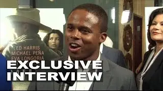Walter Jones: Exclusive Interview: Power Rangers Movie Reboot & Other Projects | ScreenSlam