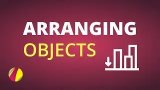 Aligning and Arranging Objects - Corel Vector Basics
