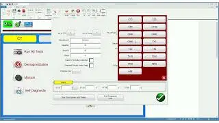Megger MRCT  How to Configure Nameplate Information During A Current Transformer Test