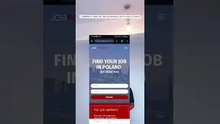 3 websites to apply for visa sponsorship jobs to move to poland.