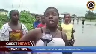 Warri pidgin English number one