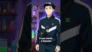 Salvini contro i maranza ma &egrave; un anime con tanto di sigla. #perte #comico #salvini #anime #maranza