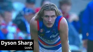 Dyson Sharp - SANFL Qualifying Final