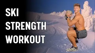 Ski Strength Workout
