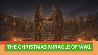 Рождественское чудо 1914 года | Когда Первая мировая война ненадолго закончилась #рождественскоеч...