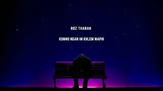 Kumno ngan im khlem maphi (Slowed+ Reverb)💔 sad version
