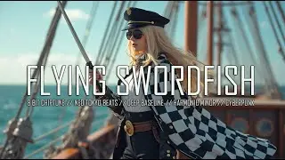 FLYING SWORDFISH - 8 Bit Chiptune - Neo Tokyo Beats - Deep Baseline - Harmonic Minor - Cyberpunk
