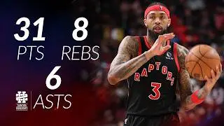 Brandon Ingram 31 pts 8 rebs 6 asts vs Bulls 25/26 season
