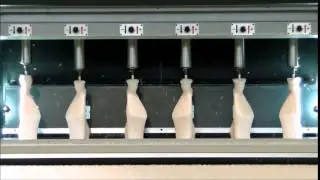 Shoe last machine - SF6 HS
