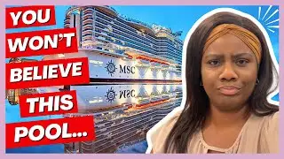 Экскурсия на круизном лайнере MSC Seaside: праздничная ночная версия.