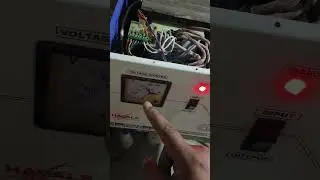 stabilizer humming sound problem #youtubeshorts #shortvideo #viral