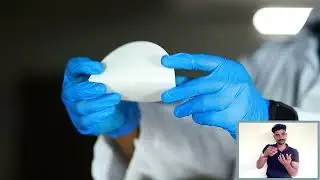 Mixture of Iron, Sand and Common Salt - Video