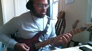 Scene 4 Rhythm parts &mdash; Tyreek Jackson