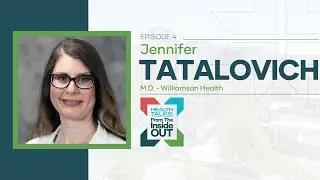 Episode 4: Urogynecology with Jennifer Tatalovich, M.D.